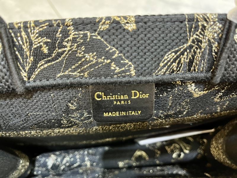 Christian Dior Shopping Bags